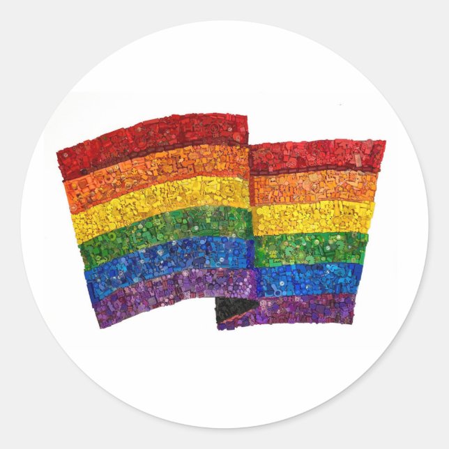 Aufkleber (Vorderseite)