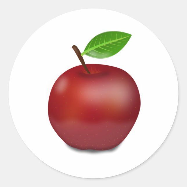 Aufkleber (Vorderseite)