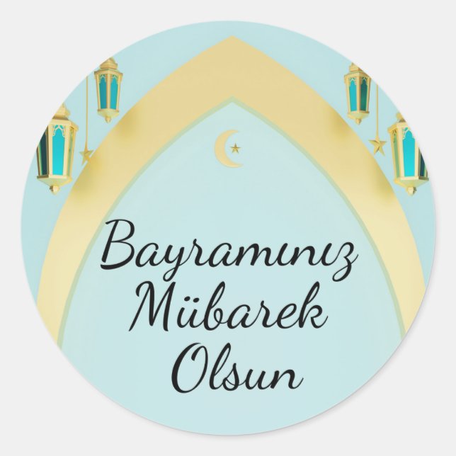 Aufkleber (Vorderseite)