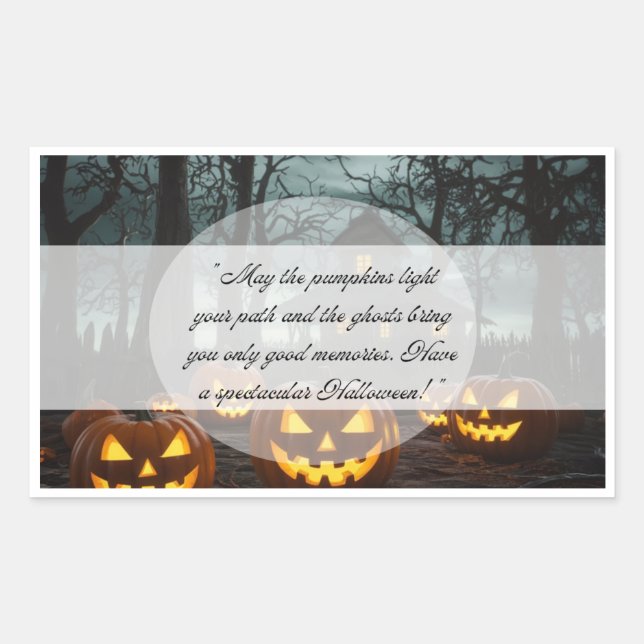 Aufkleber (Vorderseite)