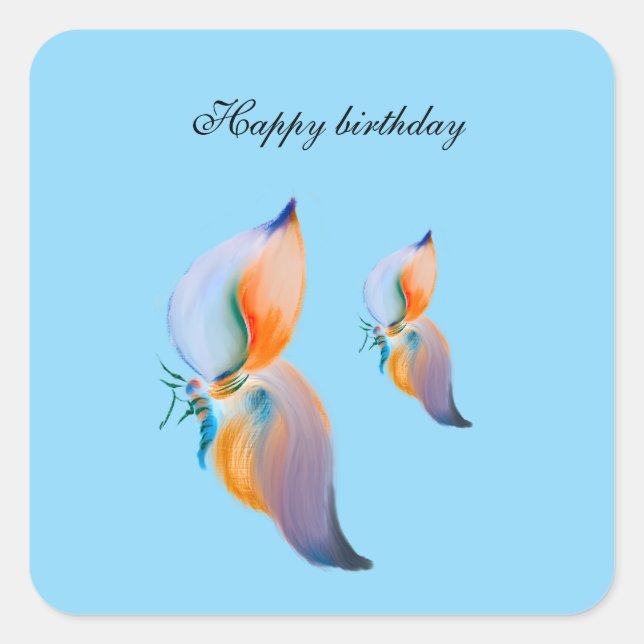 Aufkleber (Vorderseite)