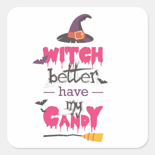 Aufkleber (Vorderseite)