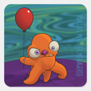  Aufkleber