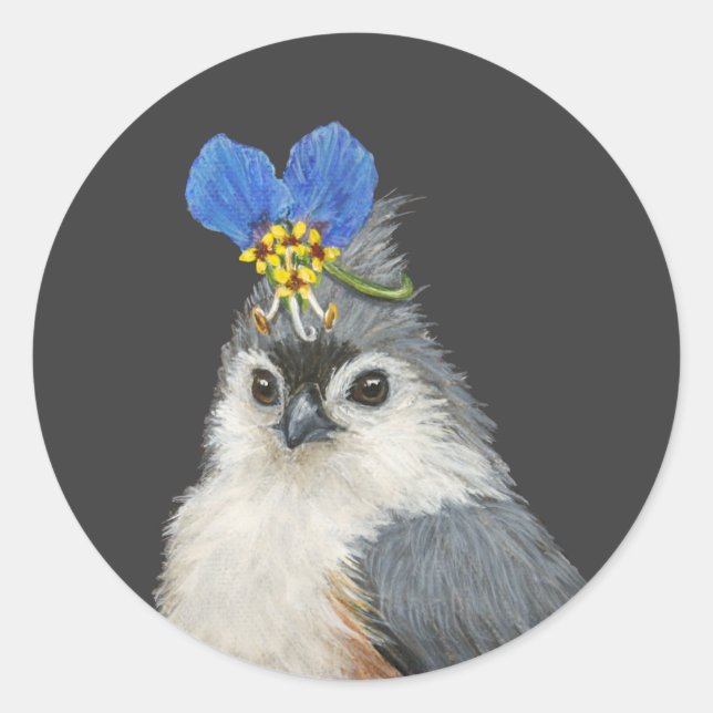 Aufkleber (Vorderseite)