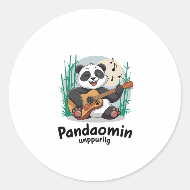 Aufkleber (Vorderseite)