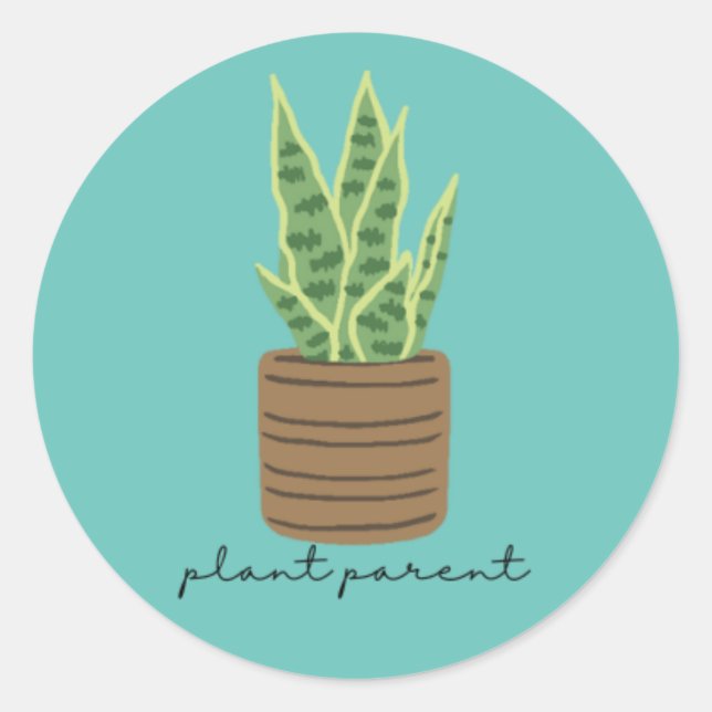 Aufkleber (Vorderseite)