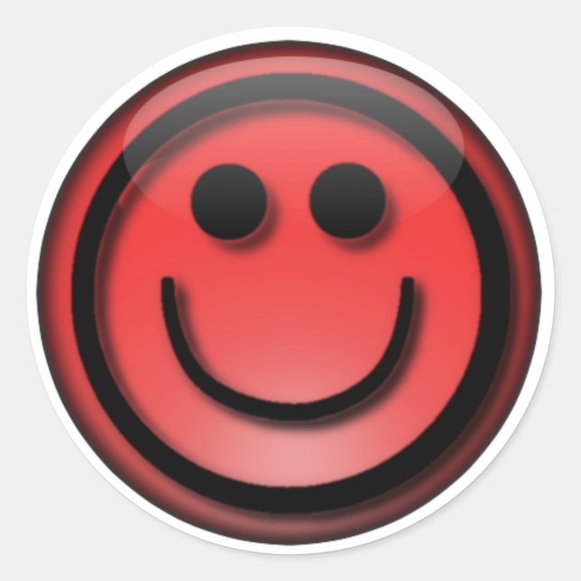 Aufkleber (Vorderseite)