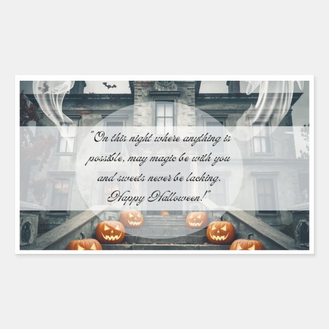 Aufkleber (Vorderseite)