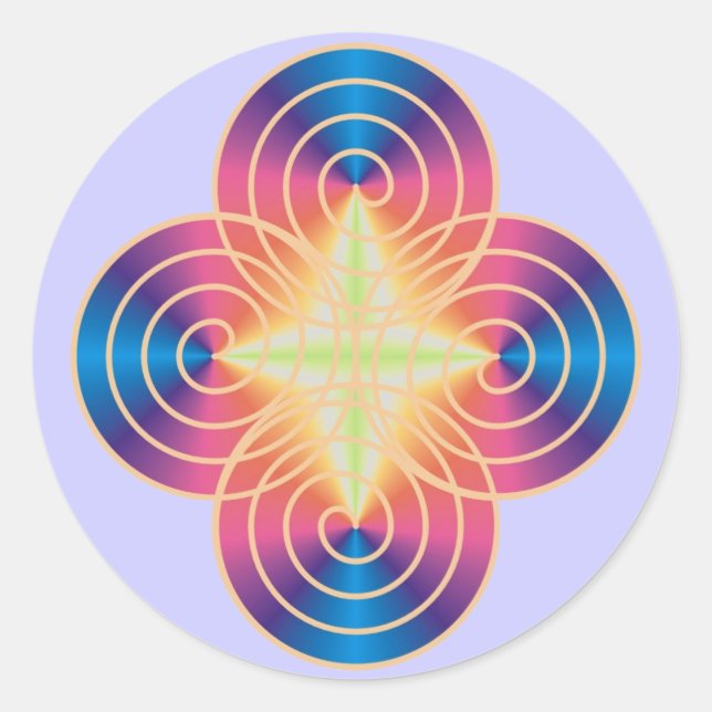 Aufkleber (Vorderseite)