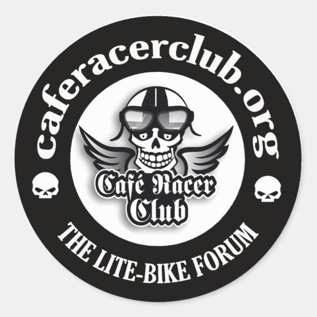 Aufkleber (Vorderseite)