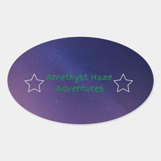 Aufkleber (Vorderseite)