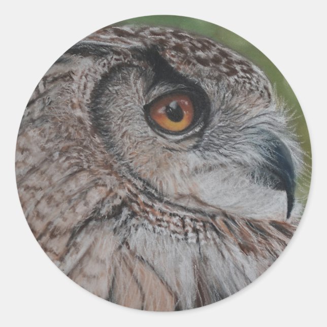 Aufkleber (Vorderseite)