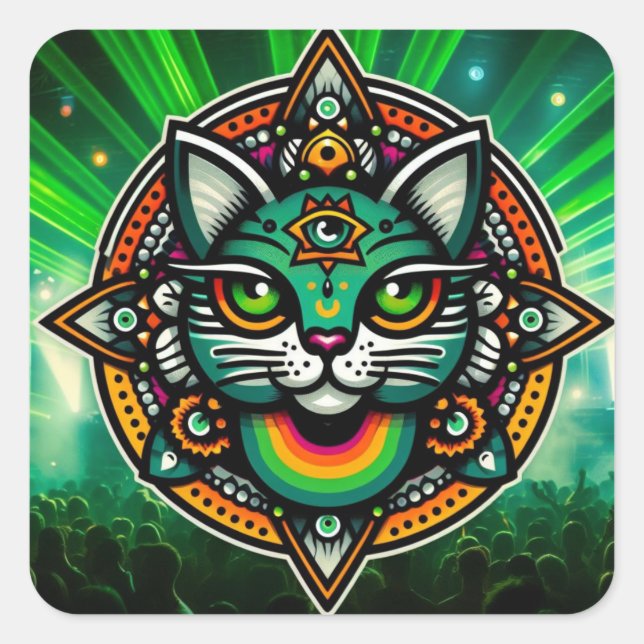 Aufkleber (Vorderseite)