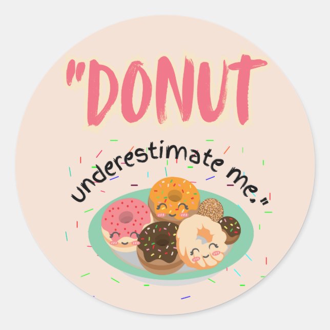 Aufkleber (Vorderseite)