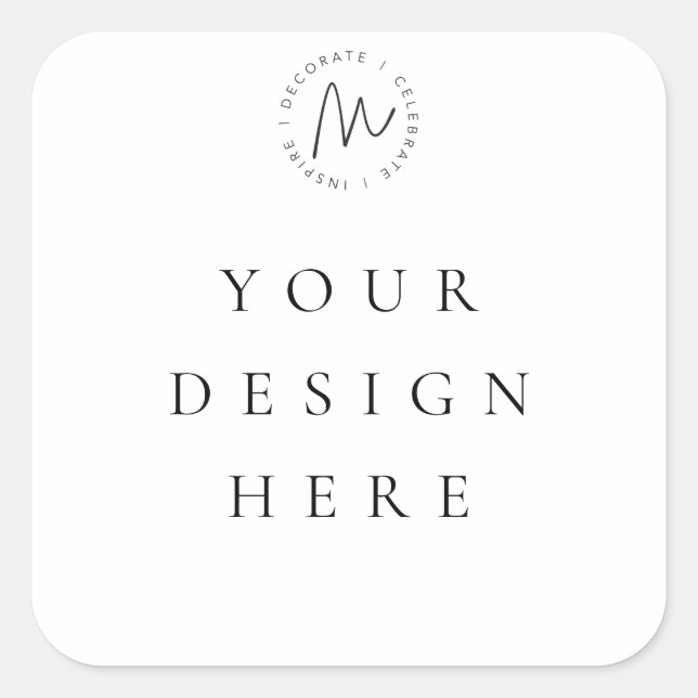 Aufkleber (Vorderseite)