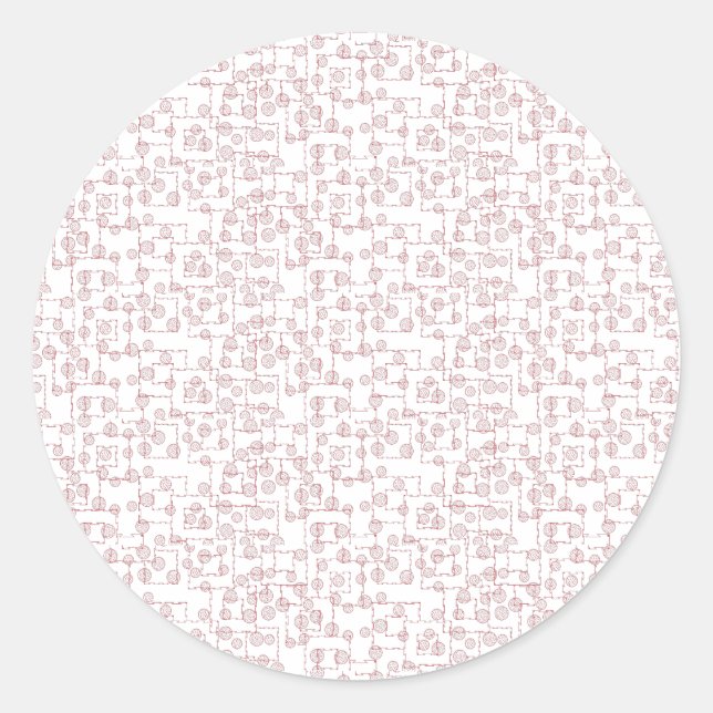 Aufkleber (Vorderseite)