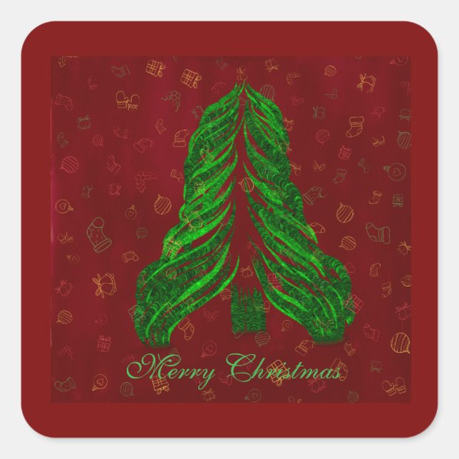 Aufkleber (Vorderseite)