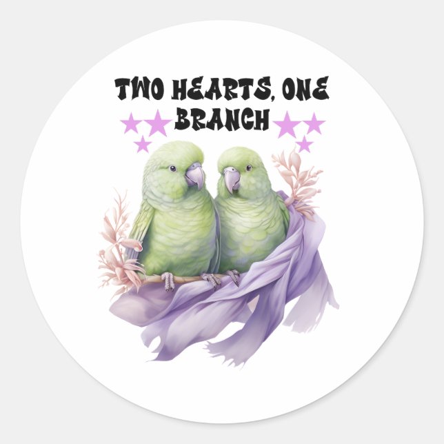 Aufkleber (Vorderseite)