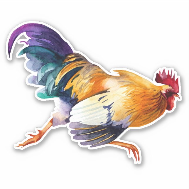 Aufkleber (Vorderseite)