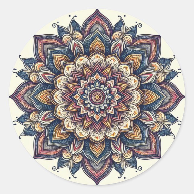 Aufkleber (Vorderseite)