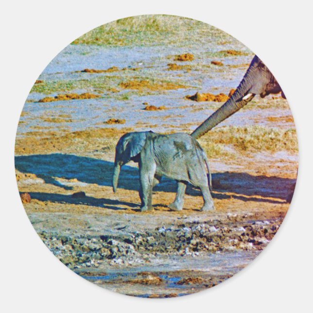 Aufkleber (Vorderseite)