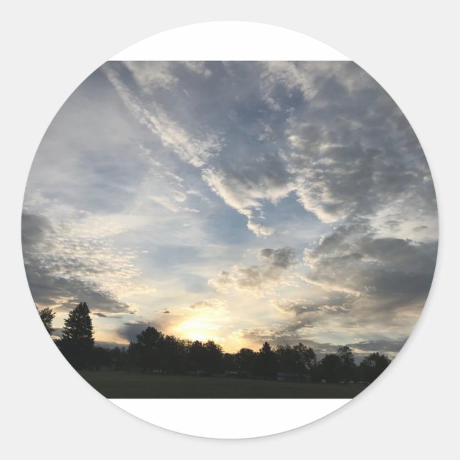 Aufkleber (Vorderseite)