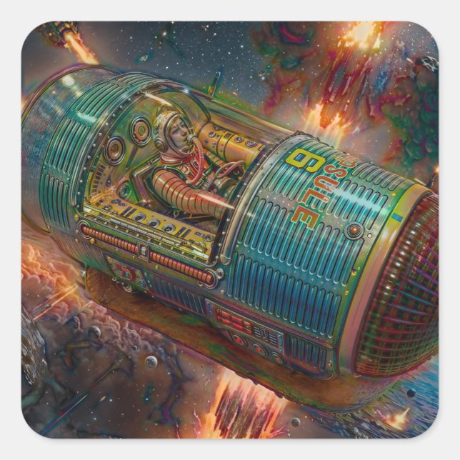 Aufkleber (Vorderseite)