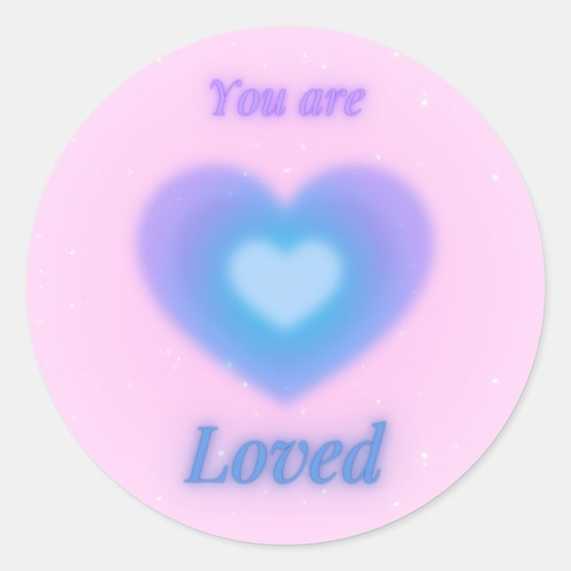 Aufkleber (Vorderseite)