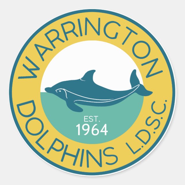 Aufkleber (Vorderseite)