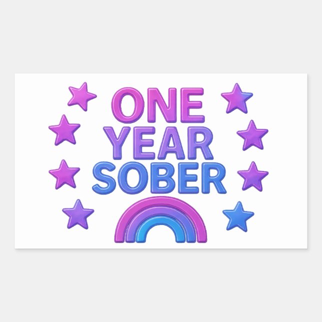 Aufkleber (Vorderseite)