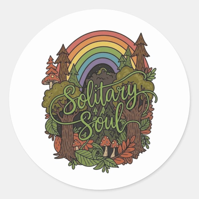 Aufkleber (Vorderseite)