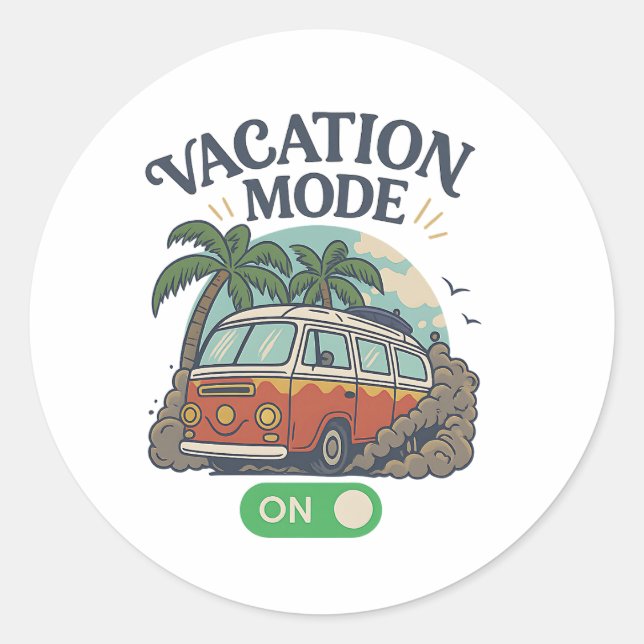 Aufkleber (Vorderseite)