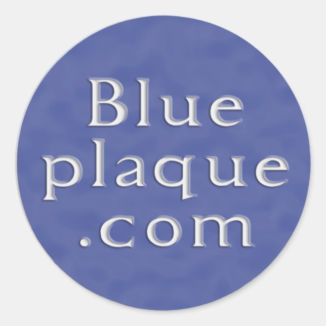 Aufkleber (Vorderseite)