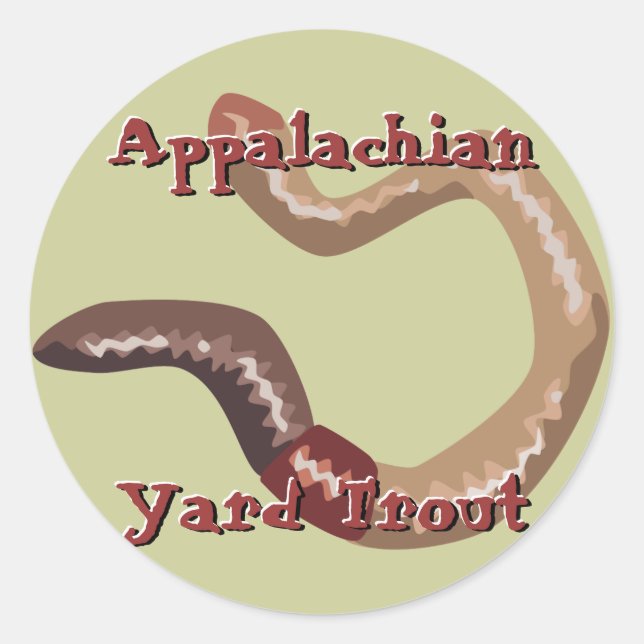 Aufkleber (Vorderseite)