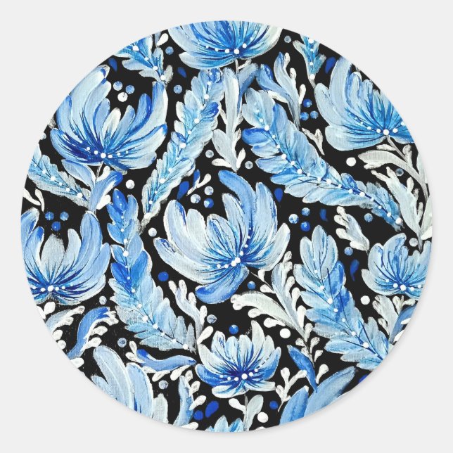 Aufkleber (Vorderseite)