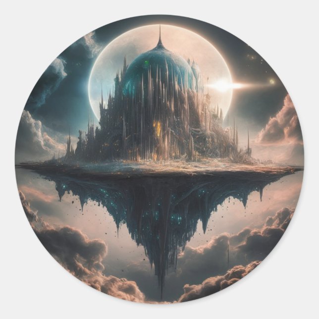 Aufkleber (Vorderseite)