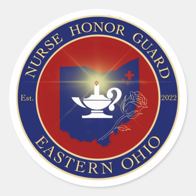 Aufkleber (Vorderseite)