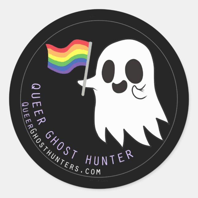 Aufkleber (Vorderseite)