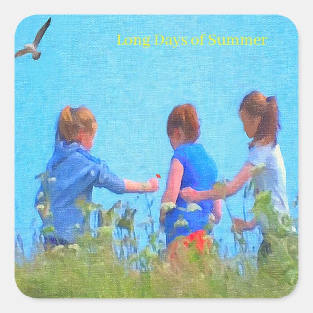 Aufkleber (Vorderseite)