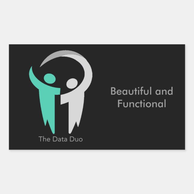 Aufkleber (Vorderseite)