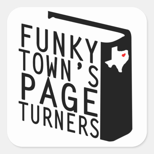 Aufkleber (Vorderseite)