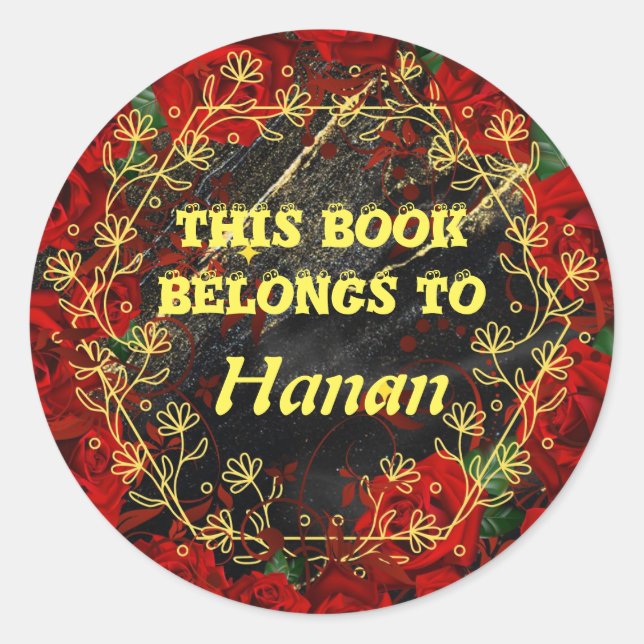 Aufkleber (Vorderseite)