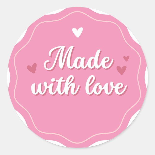 Aufkleber (Vorderseite)