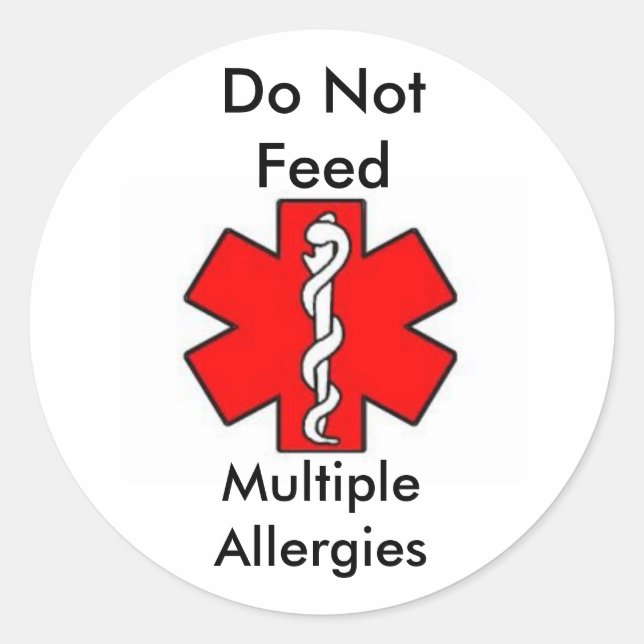 Aufkleber (Vorderseite)