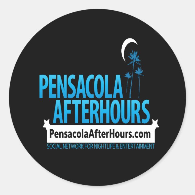 Aufkleber (Vorderseite)