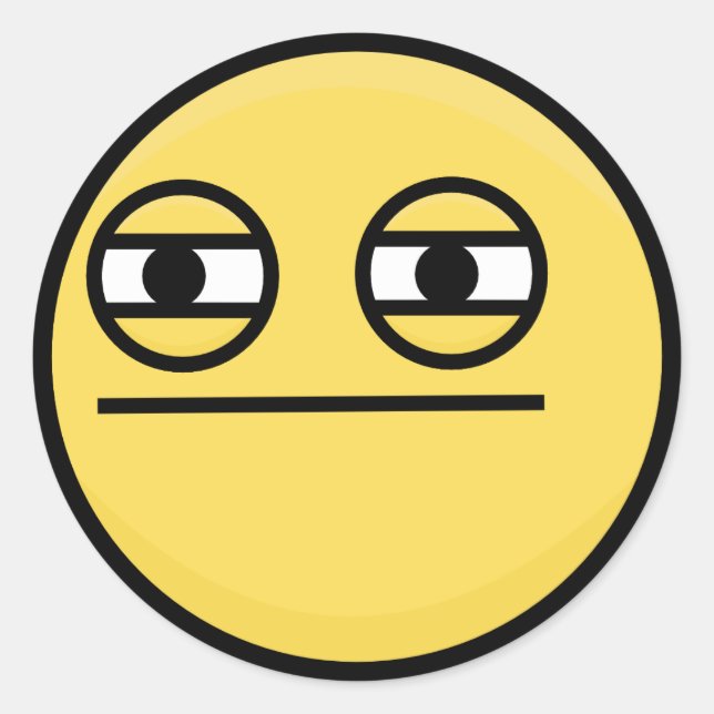 Aufkleber (Vorderseite)