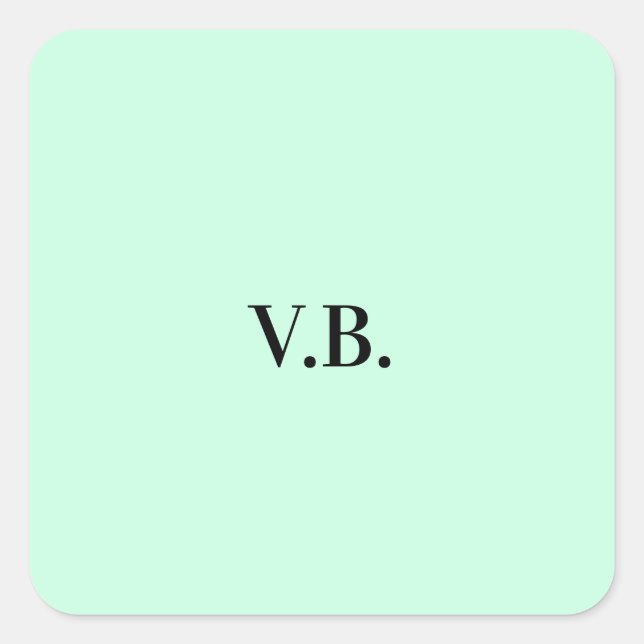 Aufkleber (Vorderseite)