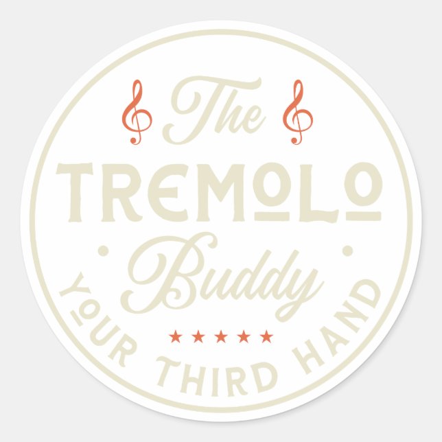 Aufkleber (Vorderseite)