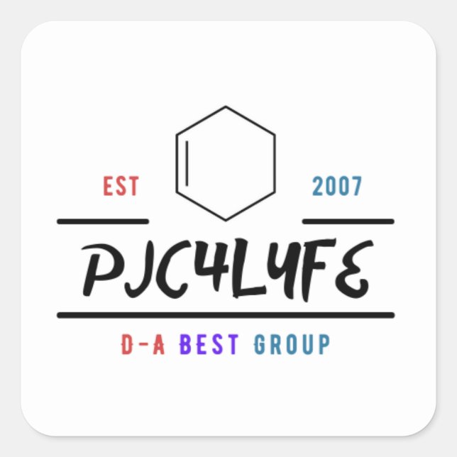 Aufkleber (Vorderseite)