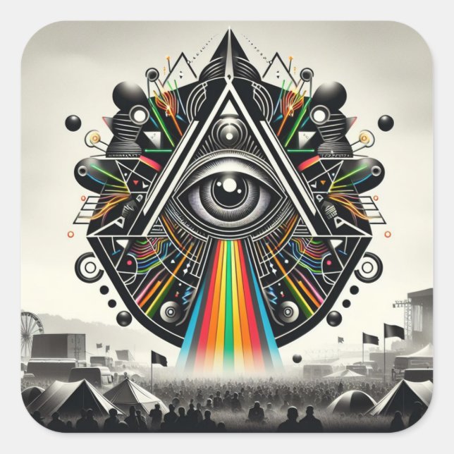 Aufkleber (Vorderseite)